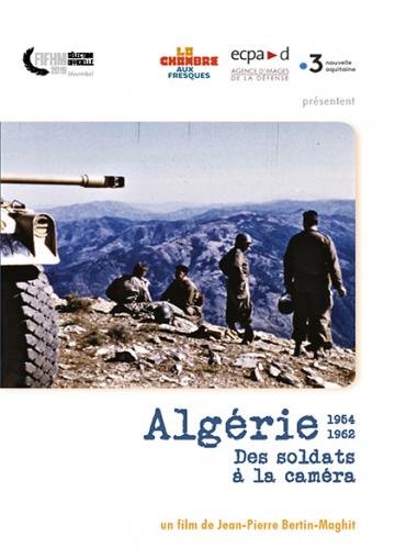 Affiche - Algérie (1954-1964), des soldats à la caméra
